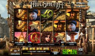 The True Sheriff free game