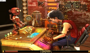 the Curious Machine free game