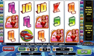 Price is Right free game
