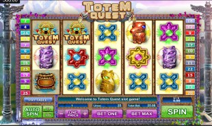 Totem Quest free game