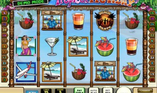 Tropical Holiday free game