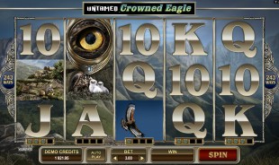 preview Untamed Crowned Eagle 1