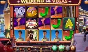 jeu Weekend in Vegas