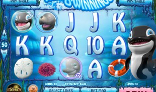 jeu Whale O'Winnings