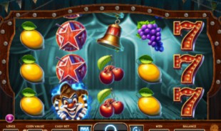 jeu Wicked Circus