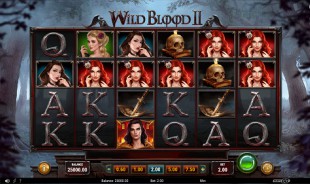 jeu Wild Blood II