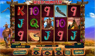 jeu Wild Hunter