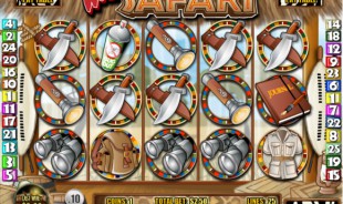 jeu Wild Safari