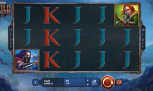 jeu Wild Warriors