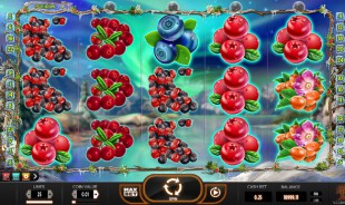 WinterBerries free game