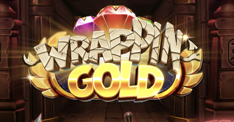 Wrappin’ Gold