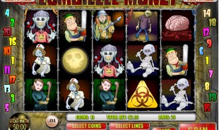 jeu Zombiezee Money