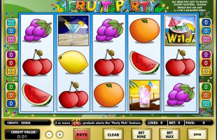 preview Fruit Party 1