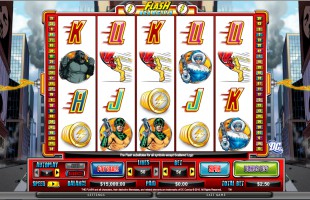 Jackpot Holiday free game