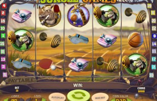 Jungle Games free game