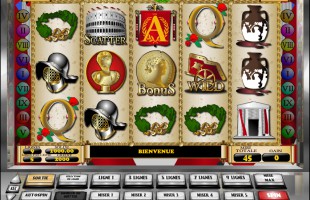 Luxury Rome free game