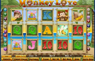 Monkey Love free game