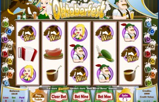 Oktoberfest free game