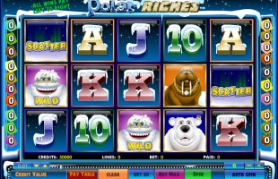 Polar Riches free game