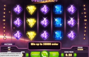 Starburst free game