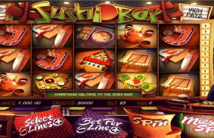 Sushi Bar free game