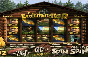 The Exterminator free game