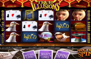 True Illusions free game