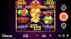 Royal Coins 2: Hold and Win