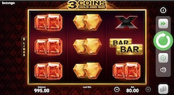 jeu 3 Coins: Hold and Win