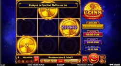 jeu 9 Coins: Hold the Jackpot