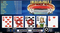 American Poker V (Wazdan)