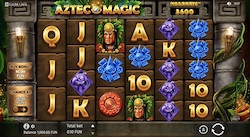 jeu Aztec Magic Megaways