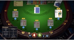 jeu Blackjack High Multihand