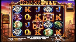 jeu Black Bull