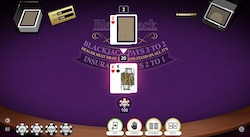 jeu Blackjack VIP