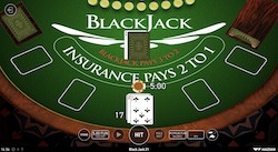 jeu Blackjack Multihand (Wazdan)