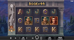 jeu Book of 99