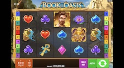 jeu Book of Oasis