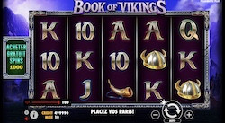 Book of Vikings