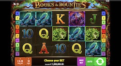 jeu Books & Bounties