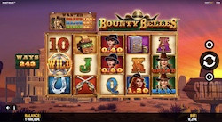 jeu Bounty Belles