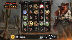 jeu Bullets and Bounty