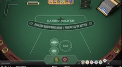 jeu Casino Hold'em