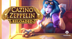 jeu Cazino Zeppelin Reloaded