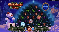 jeu Christmas Tree