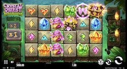 jeu Crystal Quest Deep Jungle