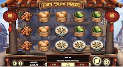 jeu Dim Sum Prize