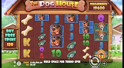jeu The Dog House Megaways