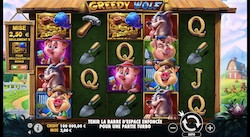 jeu Greedy Wolf