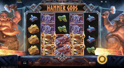 jeu Hammer Gods